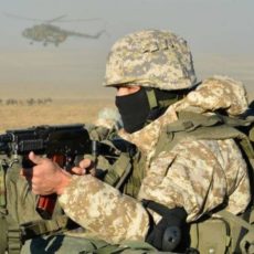 Казахстан и Узбекистан проведут совместные военные учения