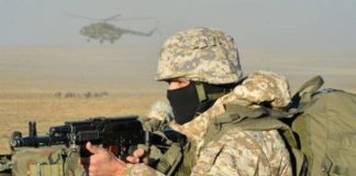 Казахстан и Узбекистан проведут совместные военные учения