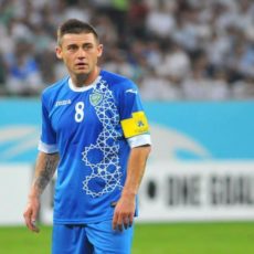 Один из лучших футболистов Узбекистана отправляется играть за казахский клуб