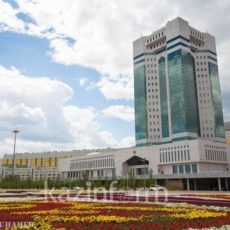 Образован департамент юстиции города Шымкента