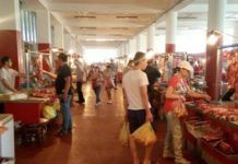 В Шымкенте проверили качество продуктов на рынке «Айна»