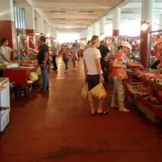 В Шымкенте проверили качество продуктов на рынке «Айна»