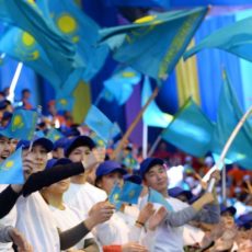 Сколько тезок проживает в Казахстане население