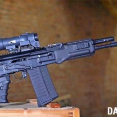 Концерн «Калашников» представил опытный образец нового автомата АК-308