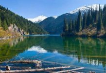 50 лучших туристических мест Казахстана назвали в Минкультуры 50 лучших туристических мест Казахстана