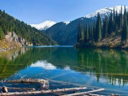 50 лучших туристических мест Казахстана