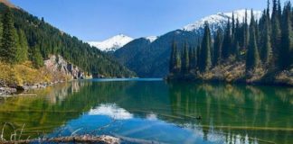 50 лучших туристических мест Казахстана назвали в Минкультуры 50 лучших туристических мест Казахстана