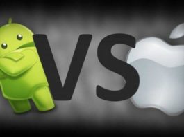 Пользователи iPhone и Android