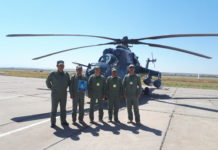 Военные летчики Казахстана заняли первое место на соревнованиях «Авиадартс — 2018» Военные летчики Казахстана заняли первое место на соревнованиях «Авиадартс — 2018»