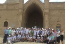 Сакральные места Костанайской области посетили школьники из Астаны и Туркестанской области экскурсии по сакральным местам