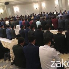 Как правильно читать праздничный Курбан-айт намаз намаз