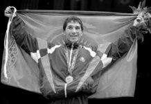 В Шымкенте пройдет предпоказ фильма о Бекзате Саттарханове Бекзат Саттарханов