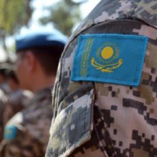 Солдат-срочник застрелился в Акмолинской области Солдат срочной службы