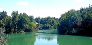 Какие тайны хранит в себе озеро в Састобе