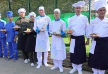 АрМИ-2018: Команда военных поваров из РК вошла в тройку лучших