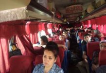 Ситуация с застрявшими на границе РФ и РК автобусами благополучно разрешилась Ситуация с застрявшими на границе РФ и РК автобусами благополучно разрешилась