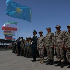 Военнослужащие Казахстана стали первыми на АРМИ-2018 АРМИ-2018