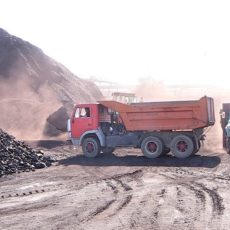 В Шымкенте топливные базы уже начали отгрузку угля