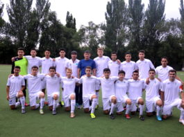 Армейские футболисты одержали победу над ФК «Ордабасы-М»