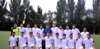 Армейские футболисты одержали победу над ФК «Ордабасы-М» Армейские футболисты одержали победу над ФК «Ордабасы-М»