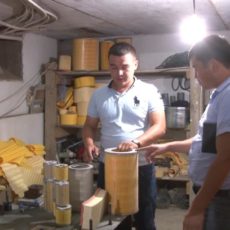 Молодой предприниматель из Туркестана реализует особый проект