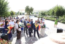 В Шымкенте прошел областной конкурс песен «Менің Қазақстаным»