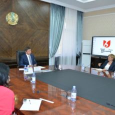 Мировой лидер в сфере повышения квалификации кадров займется колледжами Шымкента образование