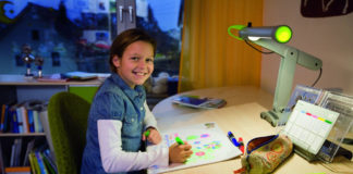 Как выбрать лампу для школьника