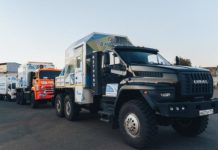 Маршрут самого протяженного пробега газомоторных автомобилей пройдет через Шымкент Автопробег газомоторных автомобилей