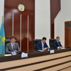 В Шымкенте произошел ряд кадровых назначений Сессия городского маслихата