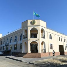 Сколько денег выделят госорганам Туркестанской области на переезд В ТУРКЕСТАН ПЕРЕЕХАЛИ РЯД ОБЛАСТНЫХ УПРАВЛЕНИЙ