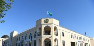 Аппарат маслихата Туркестанской области сменил адрес В ТУРКЕСТАН ПЕРЕЕХАЛИ РЯД ОБЛАСТНЫХ УПРАВЛЕНИЙ