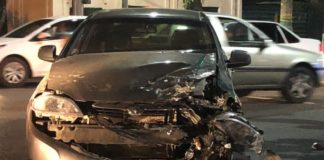 Серьезное ДТП с участием автомобиля и мотоцикла произошло в Шымкенте Серьезное ДТП с участием автомобиля и мотоцикла произошло в Шымкенте