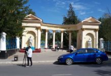 Кентау будет развиваться параллельно с Туркестаном Парк Горняков в Кентау