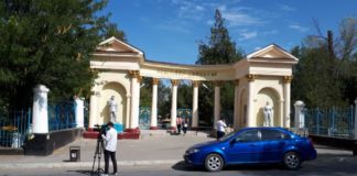 Кентау будет развиваться параллельно с Туркестаном Парк Горняков в Кентау