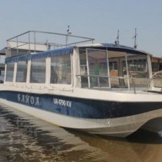 На Каспии пограничники поймали четырех граждан России морские пограничники