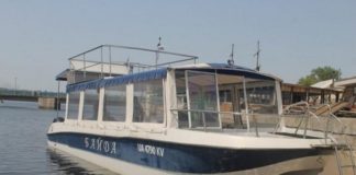 На Каспии пограничники поймали четырех граждан России морские пограничники