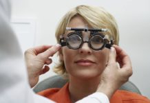 Как помочь своим глазам Проверка зрения