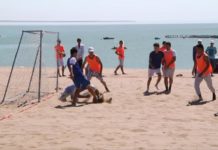 В Байдибекском районе наградили спортсменов, которые пополнили копилку области и страны медалями