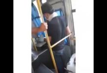 Пассажирка автобуса пожаловалась на 103 городской маршрут Шымкента Пассажирка автобуса пожаловалась на 103 городской маршрут Шымкента