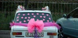 Зато не пешком :) Креативный автомобиль