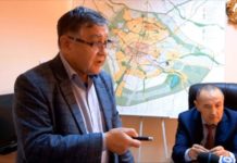 Генплан будет обновлен для третьего мегаполиса Казахстана Генеральный план Шымкента оказался непригодным для нового мегаполиса