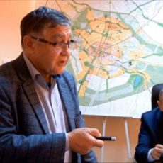 Генплан будет обновлен для третьего мегаполиса Казахстана Генеральный план Шымкента оказался непригодным для нового мегаполиса