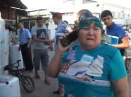 60-летняя пенсионерка из Шымкента самостоятельно раскрыла преступление