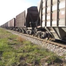 Маршрутные грузовые поезда запустят в РК грузовой поезд