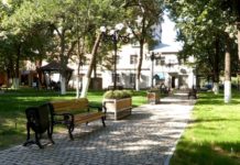 В Шымкенте появятся новые парки и скверы сквер по ул. А. Аскарова