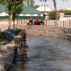 Секрет кристально чистой воды в Кошкарате раскрыла школьница Кошкарата