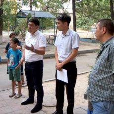 В Енбекшинском районе Шымкента срывается подготовка домов к отопительному сезону Подготовка к отопительному сезону