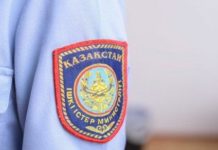 Ведется проверка МВД по факту смерти журналиста Калыбека Атжана полицейский