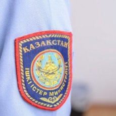 Ведется проверка МВД по факту смерти журналиста Калыбека Атжана полицейский